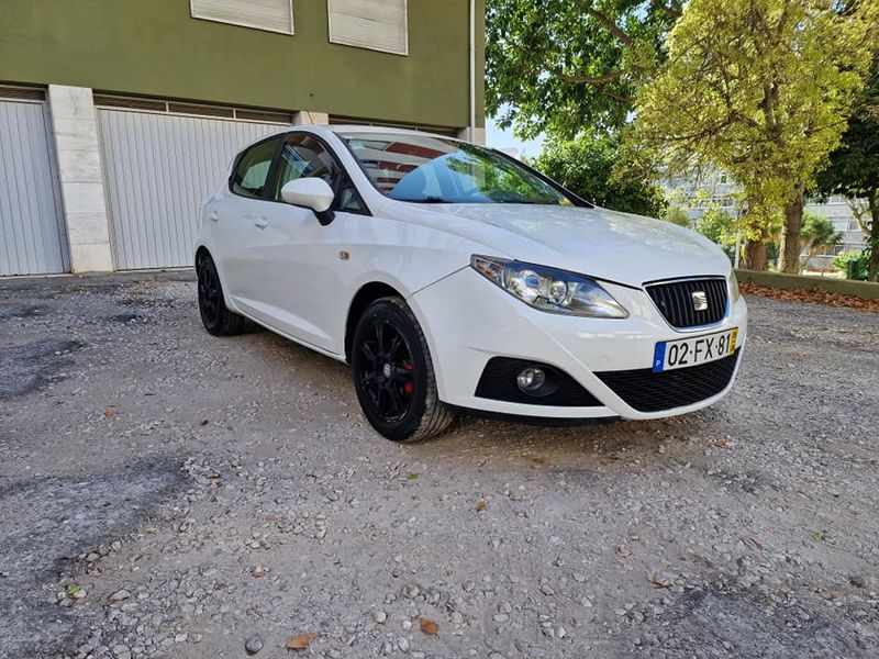 Seat Ibiza • 2008 • 171,000 km 6