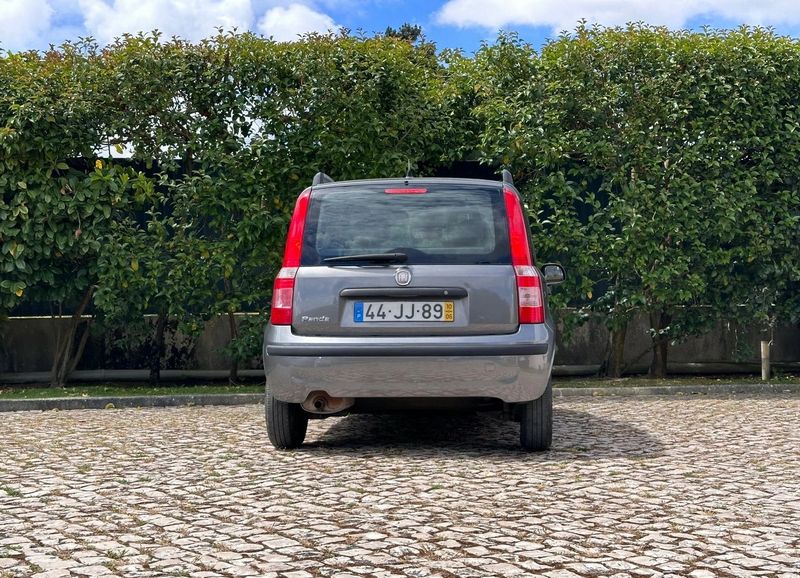Fiat Panda • 2010 • 86,748 km 4