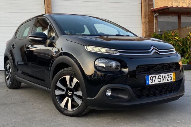 Citroën C3 • 2017 • 147,000 km 1