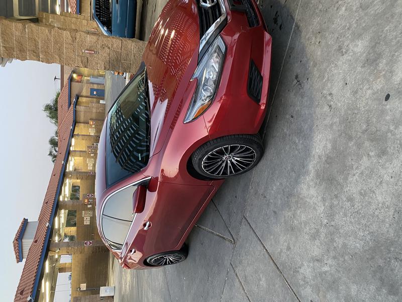 Nissan Altima • 2016 • 84,000 km 3