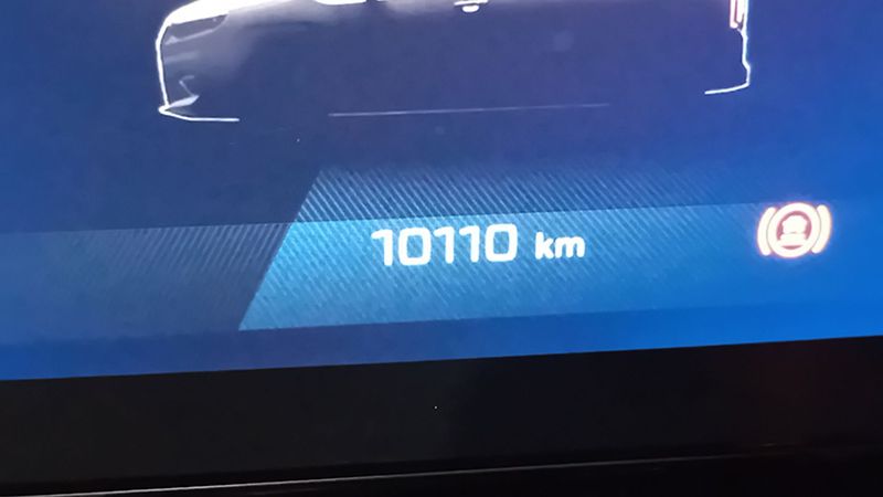Peugeot Bipper • 2024 • 10,110 km 12