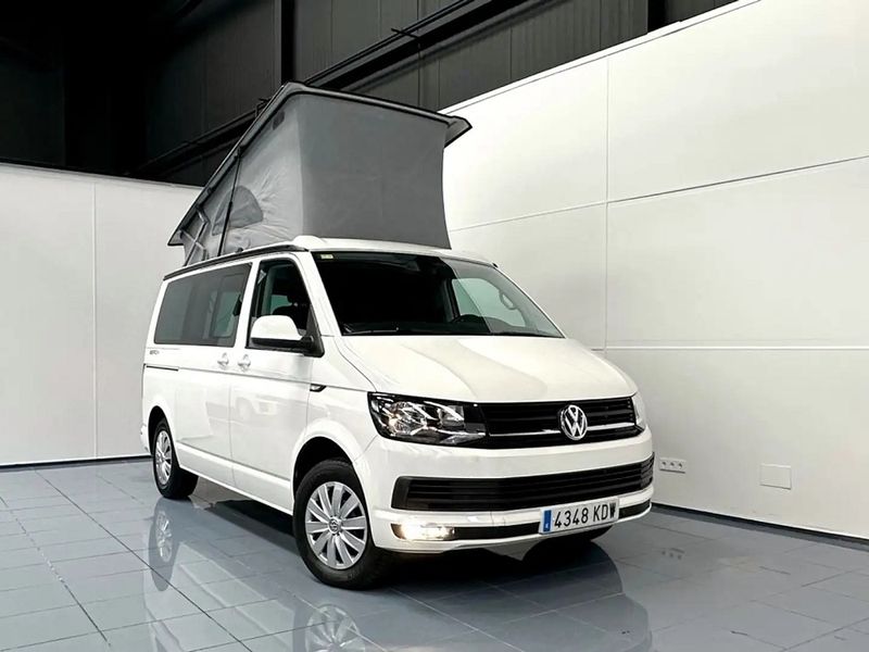 Volkswagen T5 • 2017 • 44,000 km 10