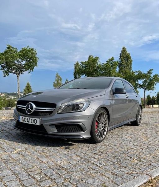 Mercedes-Benz A • 2014 • 131,000 km 1