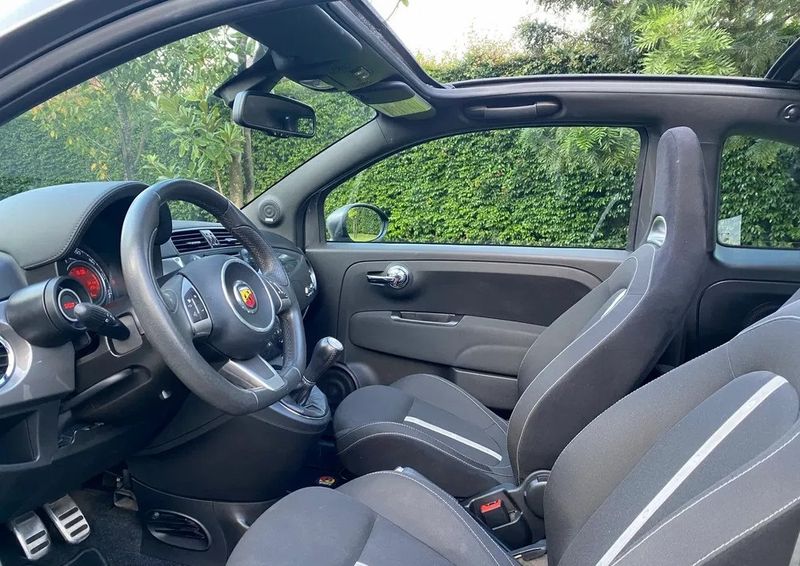 Fiat 500 • 2014 • 74,000 km 4