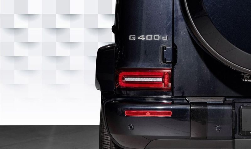 Mercedes-Benz GLE-Class Coupe • 2022 • 4,000 km 4