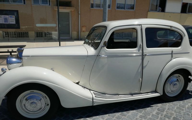 Asia Rocsta • 1947 • 44,000 km 4