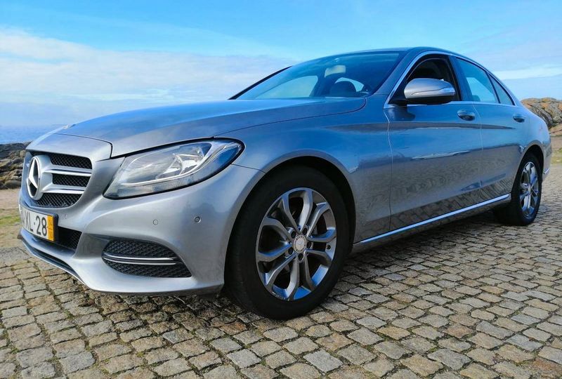 Mercedes-Benz C • 2014 • 140,000 km 1