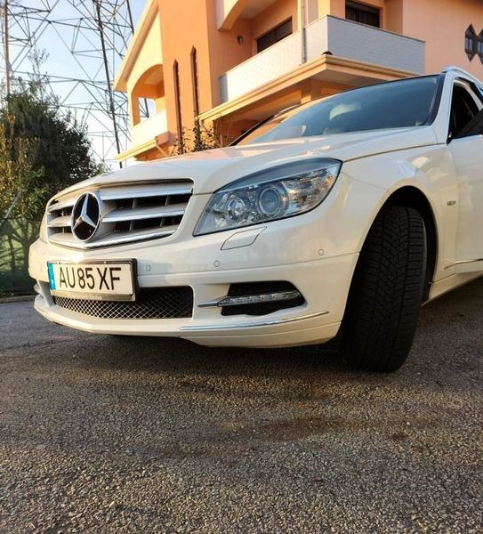 Mercedes-Benz C • 2010 • 193,290 km 1