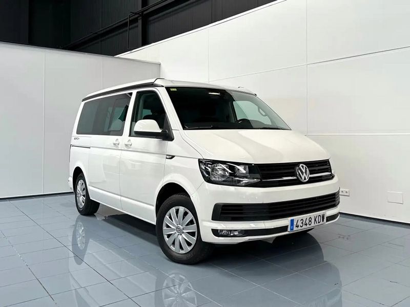 Volkswagen T5 • 2017 • 44,000 km 3