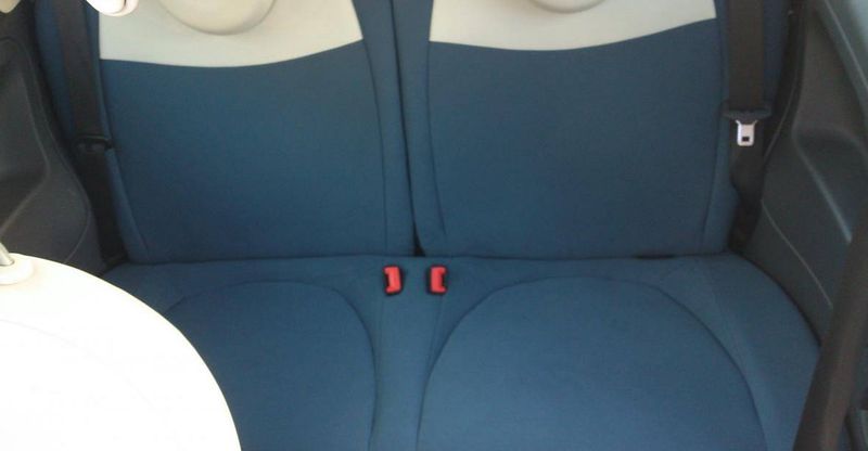 Fiat 500 • 2008 • 130,000 km 3