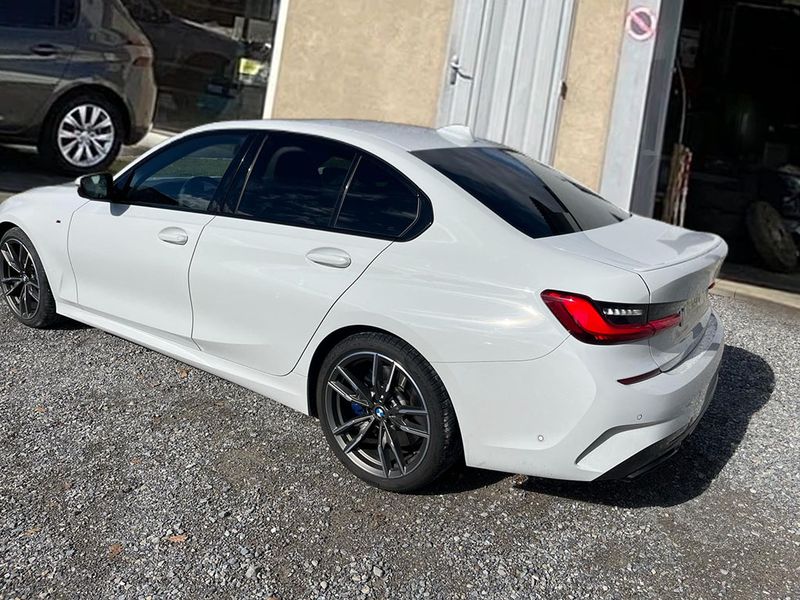 BMW 3 Series • 2020 • 69,500 km 5