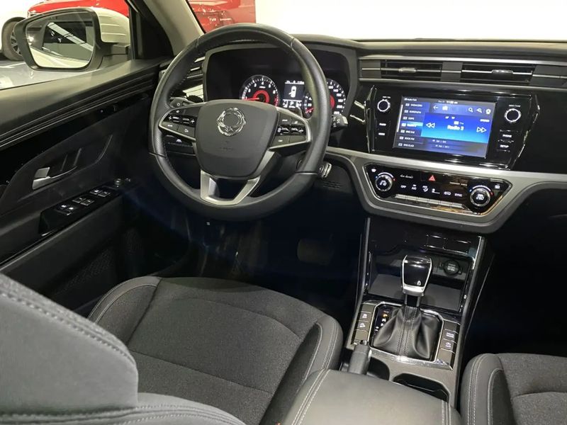 Ssangyong Korando • 2021 • 28,000 km 3