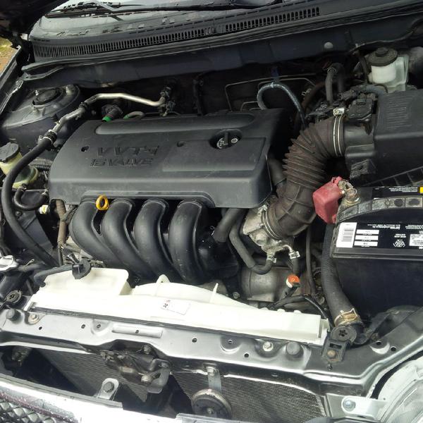 Toyota Corolla • 2007 • 23,867 km 3