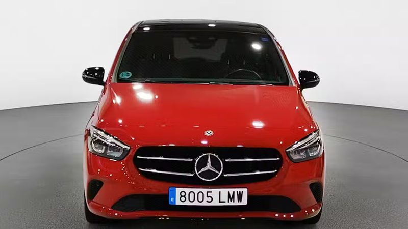 Mercedes-Benz Class B • 2021 • 84,820 km 6