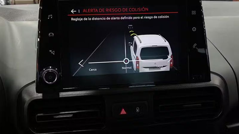 Citroën Berlingo • 2019 • 78,265 km 19