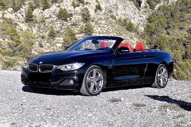 BMW 4 Series • 2013 • 182,000 km 1