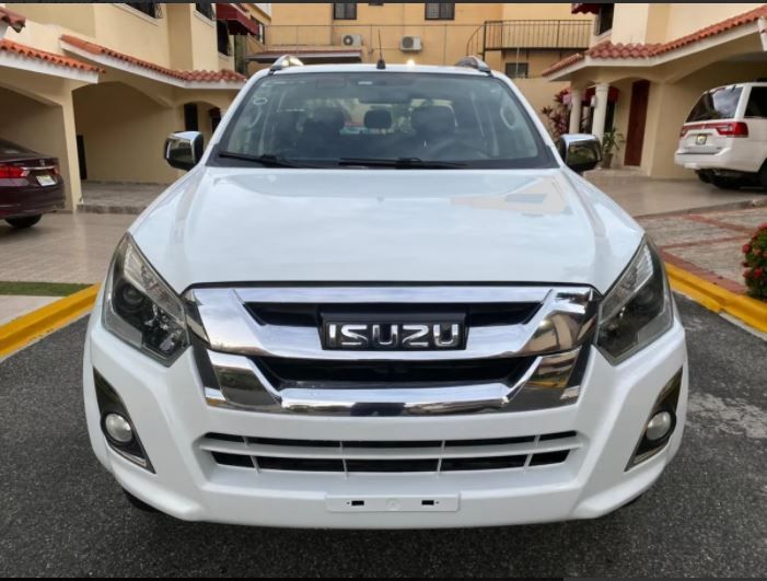 Isuzu D-MAX • 2017 • 90,000 km 5