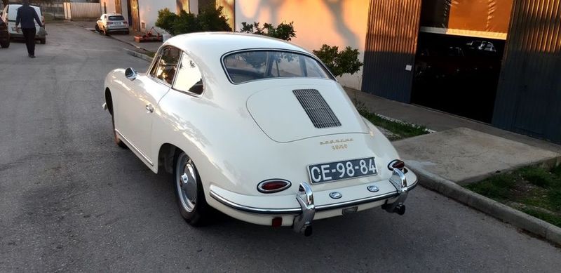 Porsche Cayenne Coupe • 1962 • 59,000 km 3