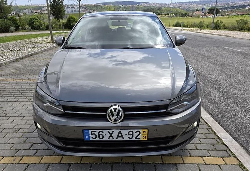 Volkswagen Polo • 2019 • 80,000 km 2
