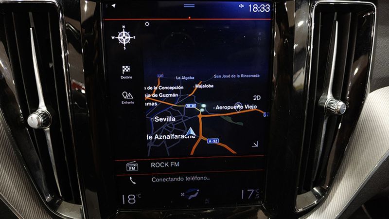 Volvo XC60 • 2018 • 77,477 km 16