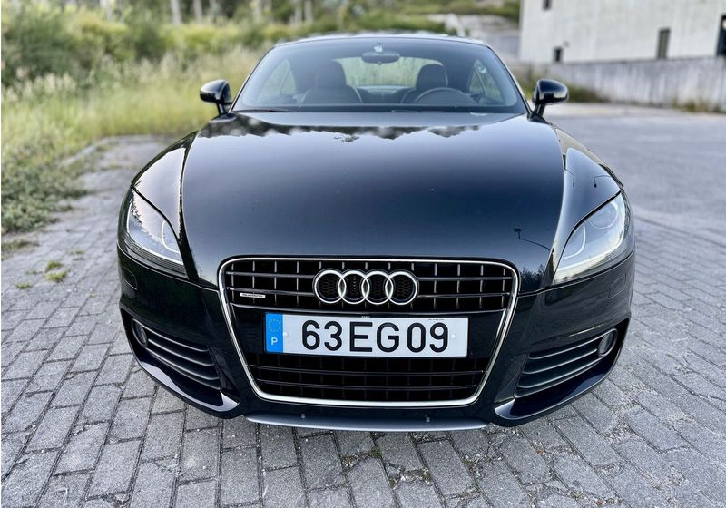 Audi TT RS • 2007 • 140,000 km 1