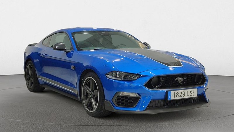 Ford Mustang • 2021 • 11,616 km 2