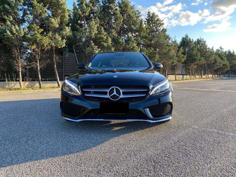 Mercedes-Benz C • 2017 • 275,000 km 11