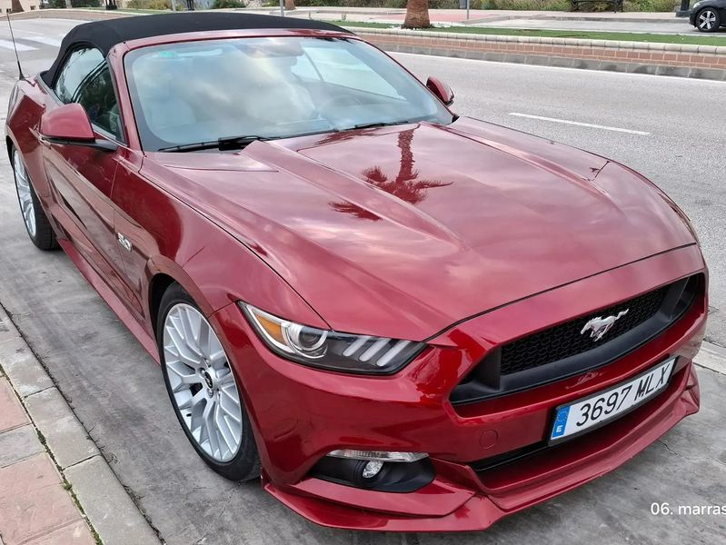 Ford Mustang • 2018 • 55,000 km 1