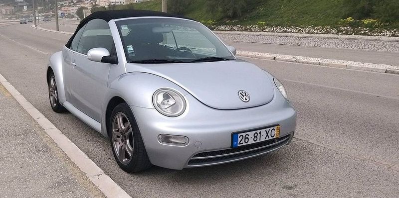 Volkswagen New Beetle • 2004 • 119,000 km 1