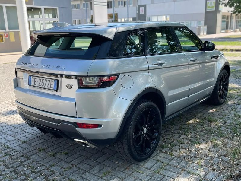 Land Rover Range Rover Evoque • 2016 • 62,000 km 6