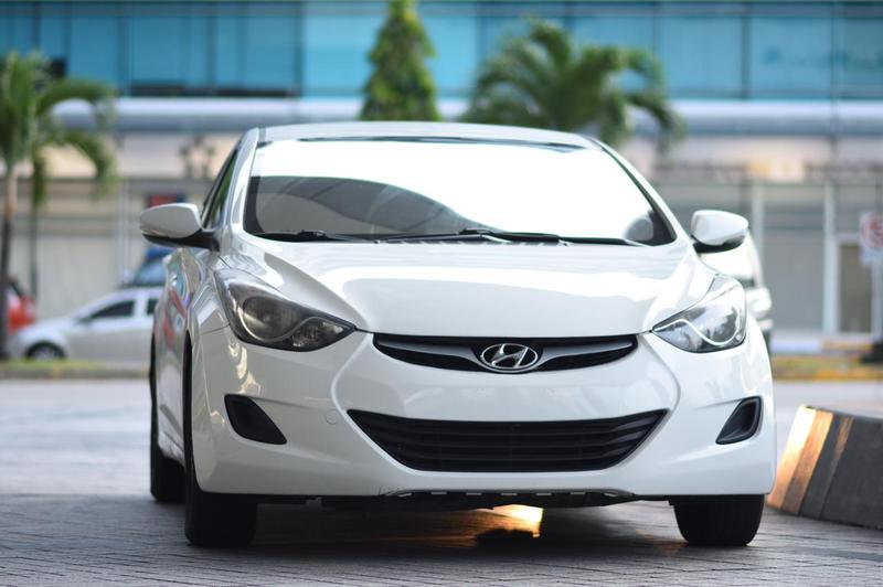Hyundai Elantra • 2013 • 158,546 km 5