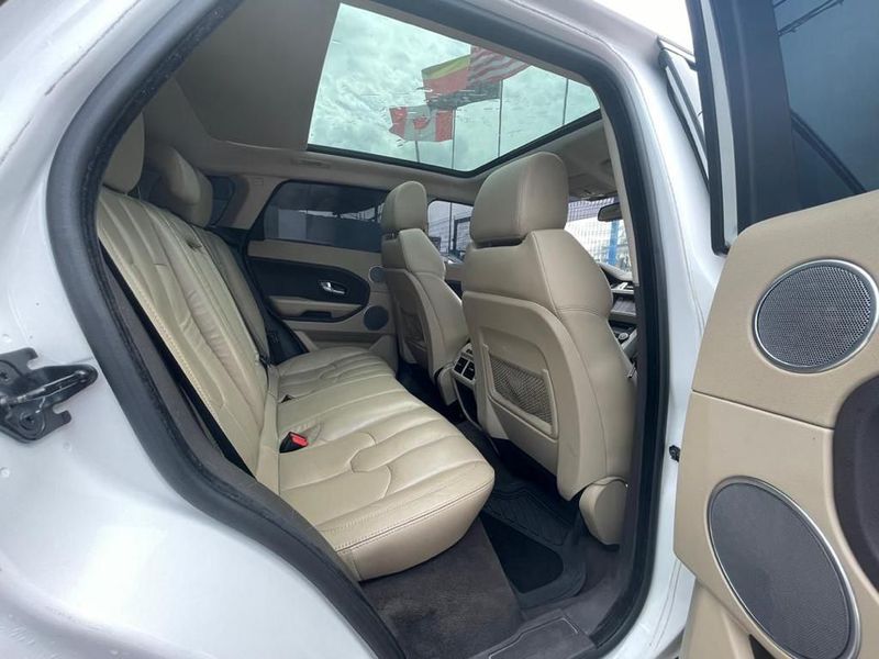 Land Rover Range Rover Evoque • 2014 • 49,751 km 6