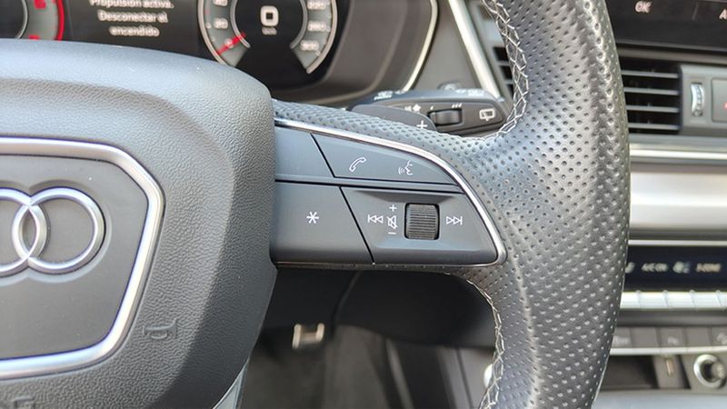 Audi Q5 • 2021 • 34,910 km 32