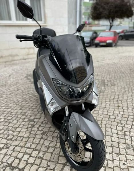 Yamaha nmax • 2017 • 10,796 km 1