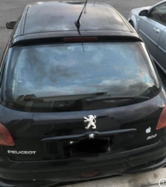 Peugeot 206 • 2008 • 137,000 km 4