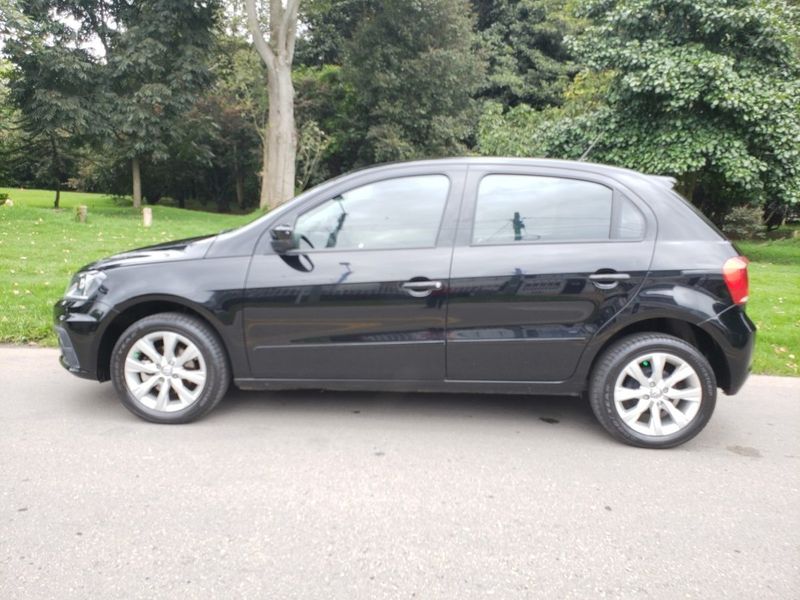 Volkswagen Gol • 2019 • 70,000 km 2