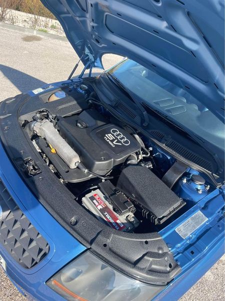 Audi TT • 2002 • 293,000 km 2