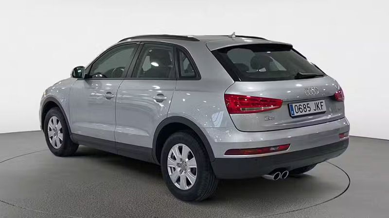 Audi Q3 • 2015 • 65,124 km 5