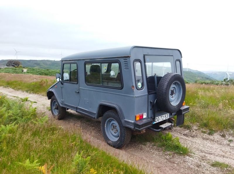 Jeep Patriot • 1987 • 190,000 km 2