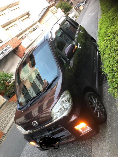 Daihatsu Move • 2009 • 191,000 km 4