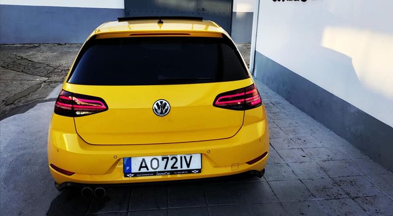 Volkswagen Golf • 2017 • 60,000 km 2