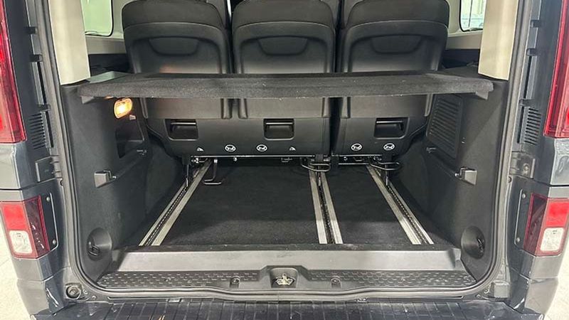 Opel Vivaro • 2018 • 73,103 km 17