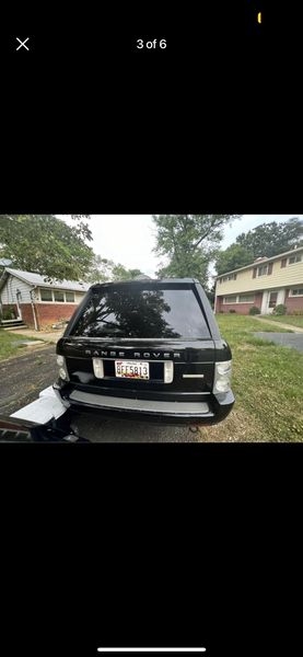 Land Rover Range Rover Sport • 2006 • 138,000 mi 4