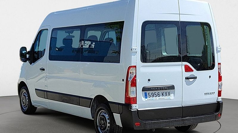 Renault Master • 2019 • 129,226 km 4