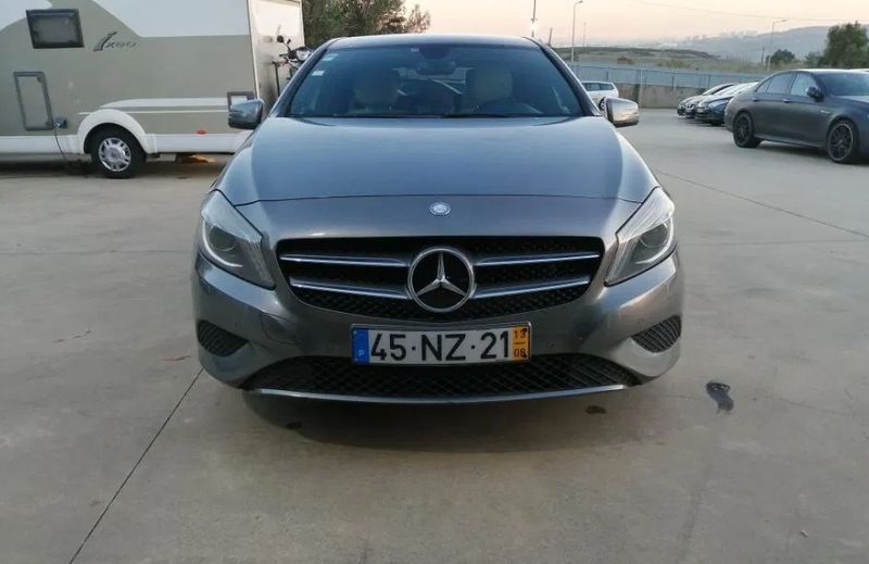 Mercedes-Benz A • 2013 • 114,000 km 1