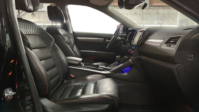 Renault Koleos • 2022 • 33,366 km 11