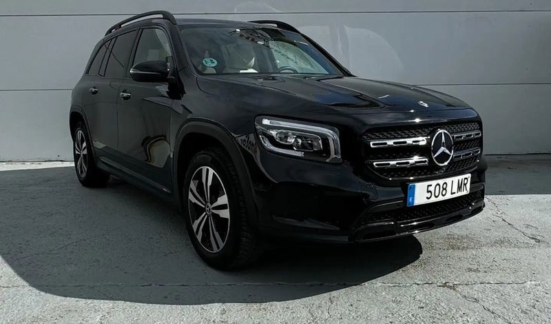 Mercedes-Benz GLB-Class • 2021 • 57,000 km 1