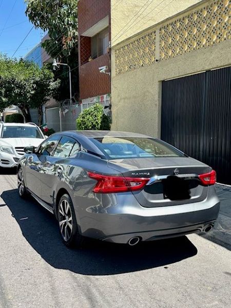 Nissan Maxima • 2016 • 55,600 km 6
