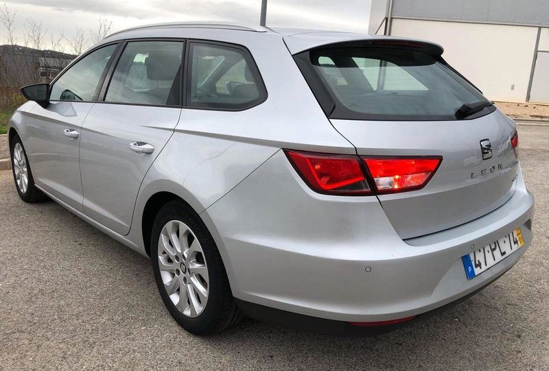 Seat Leon • 2015 • 170,000 km 2