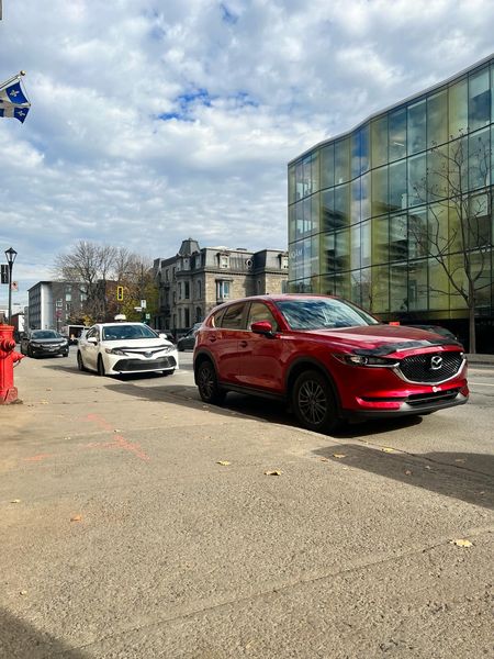 Mazda CX-5 • 2018 • 80,000 km 4